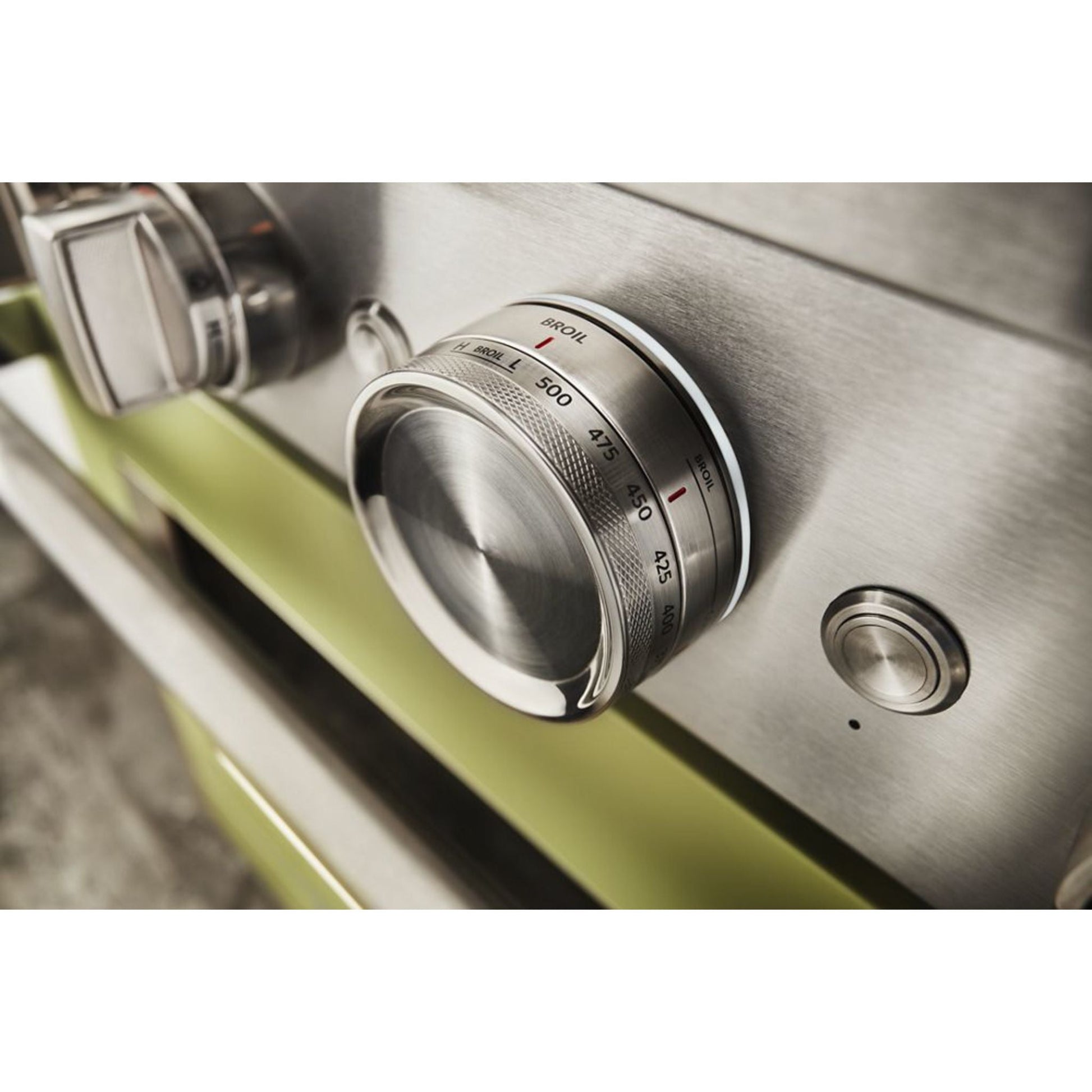 KitchenAid Dual Fuel Range (KFDC500JIB) - Ink Blue