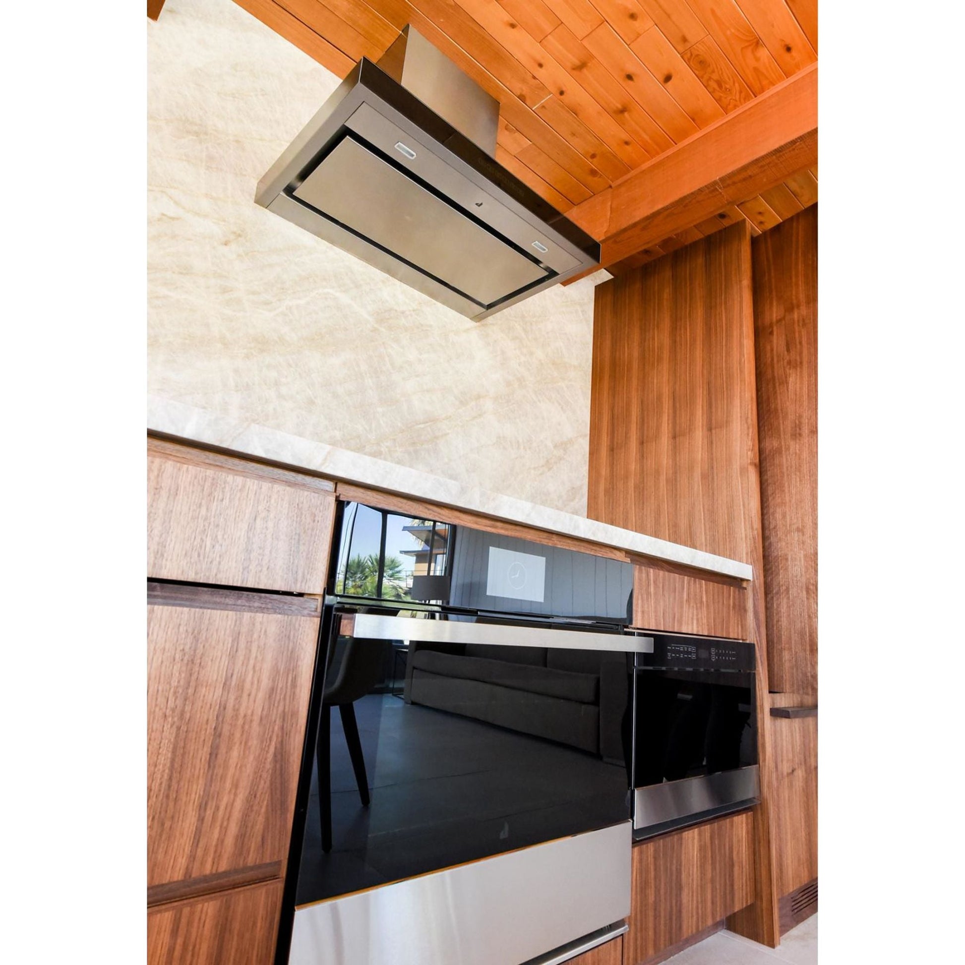 JennAir 36" Induction Cooktop (JIC4736HB) - Floating Glass Black