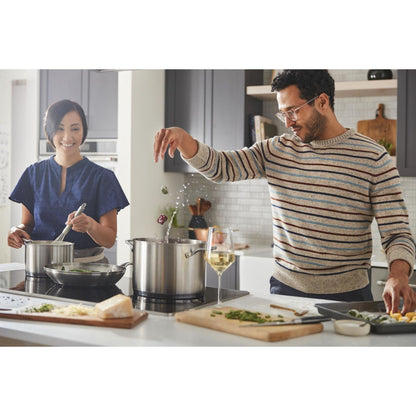 KitchenAid Dishwasher Stainless Steel Tub (KDTM604KPS) - Stainless Steel