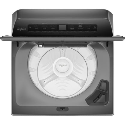Whirlpool Top Load Washer (WTW5105HC) - Chrome Shadow