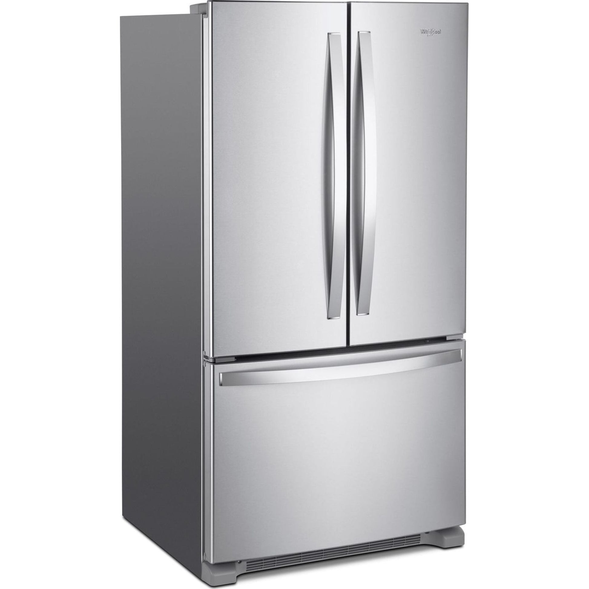 Whirlpool French Door Fridge (WRF535SWHZ) - Stainless Steel
