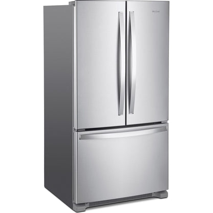 Whirlpool French Door Fridge (WRF535SWHZ) - Stainless Steel
