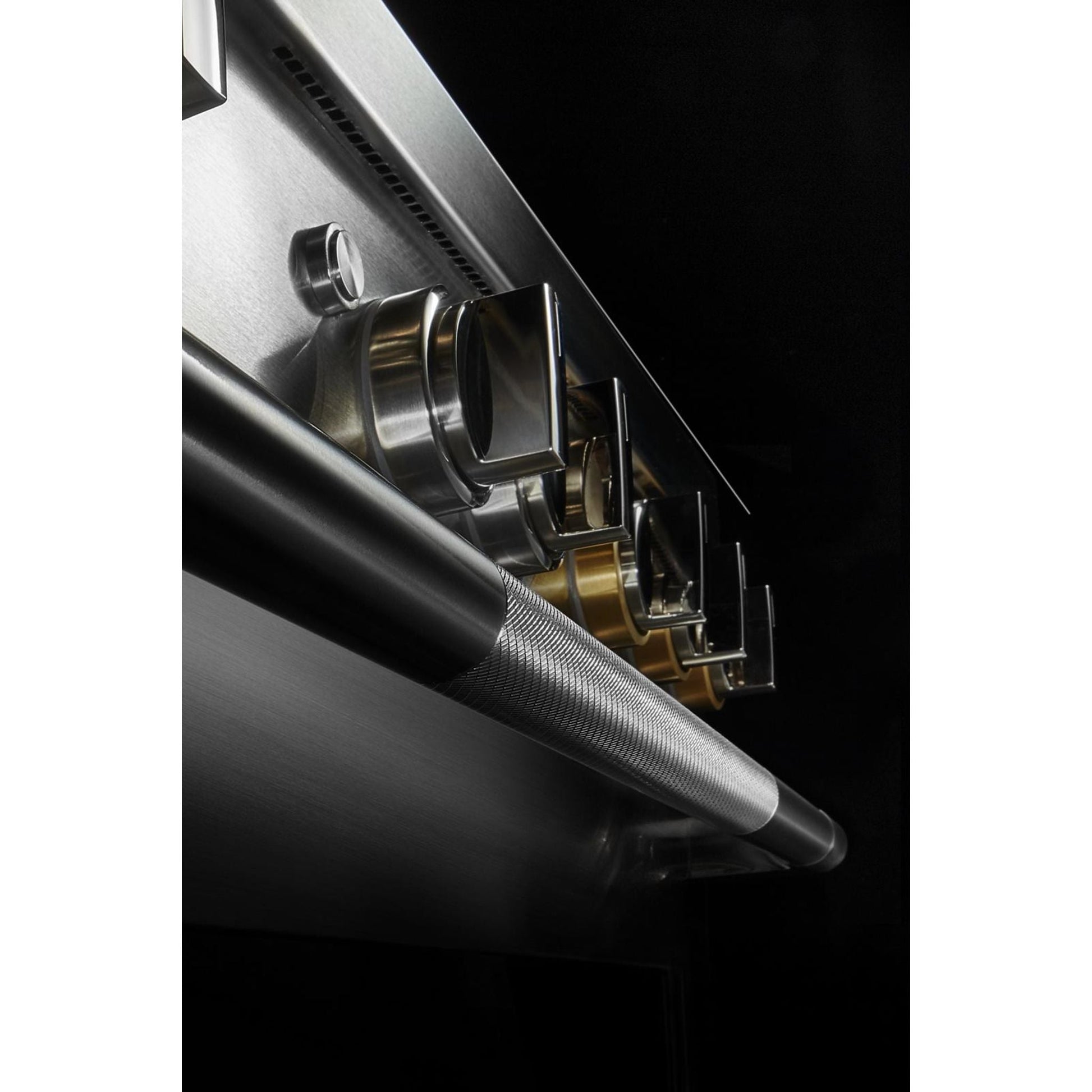 JennAir Gas Range (JGRP548HL) - Stainless Steel
