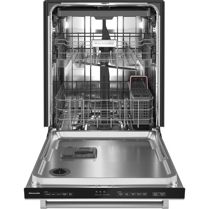 KitchenAid Dishwasher Stainless Steel Tub (KDTE204KPS) - Stainless Steel