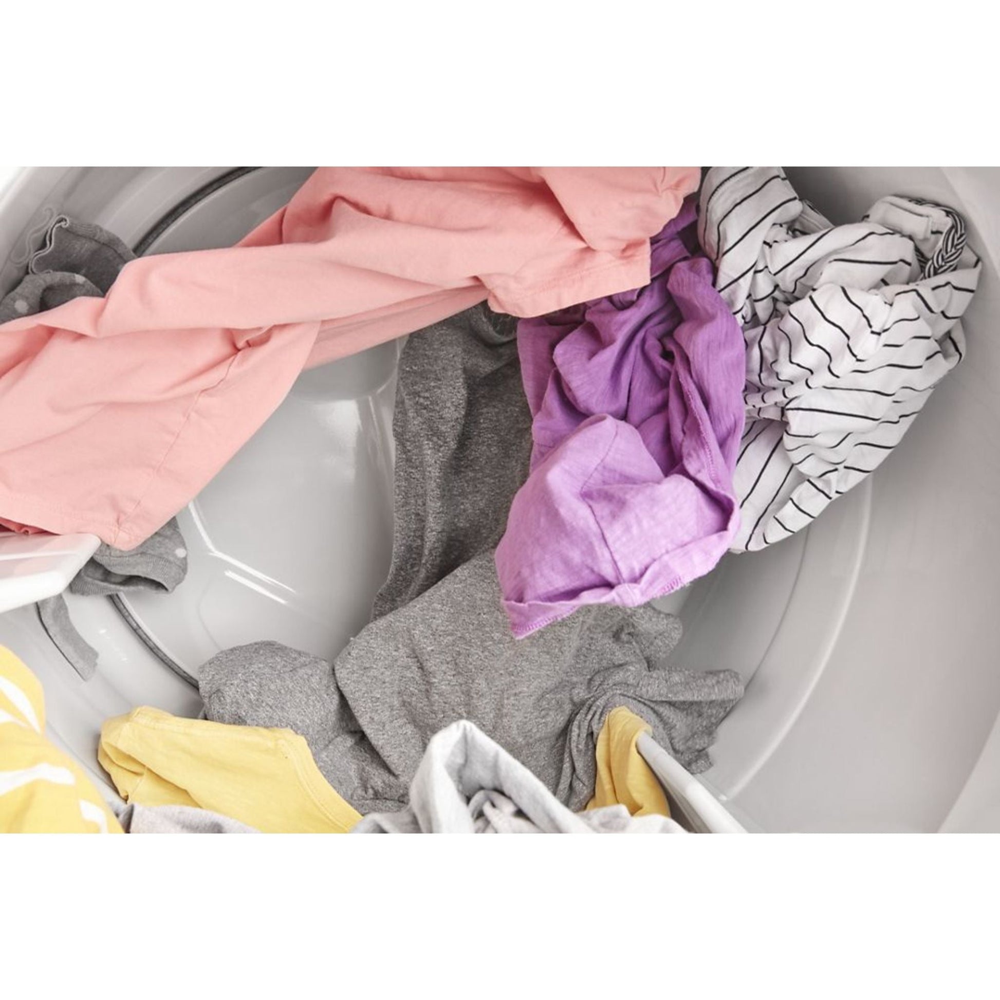 Whirlpool Gas Dryer (WGD5100HC) - Chrome Shadow