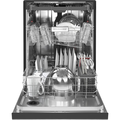 KitchenAid Dishwasher Stainless Steel Tub (KDFE204KPS) - Stainless Steel