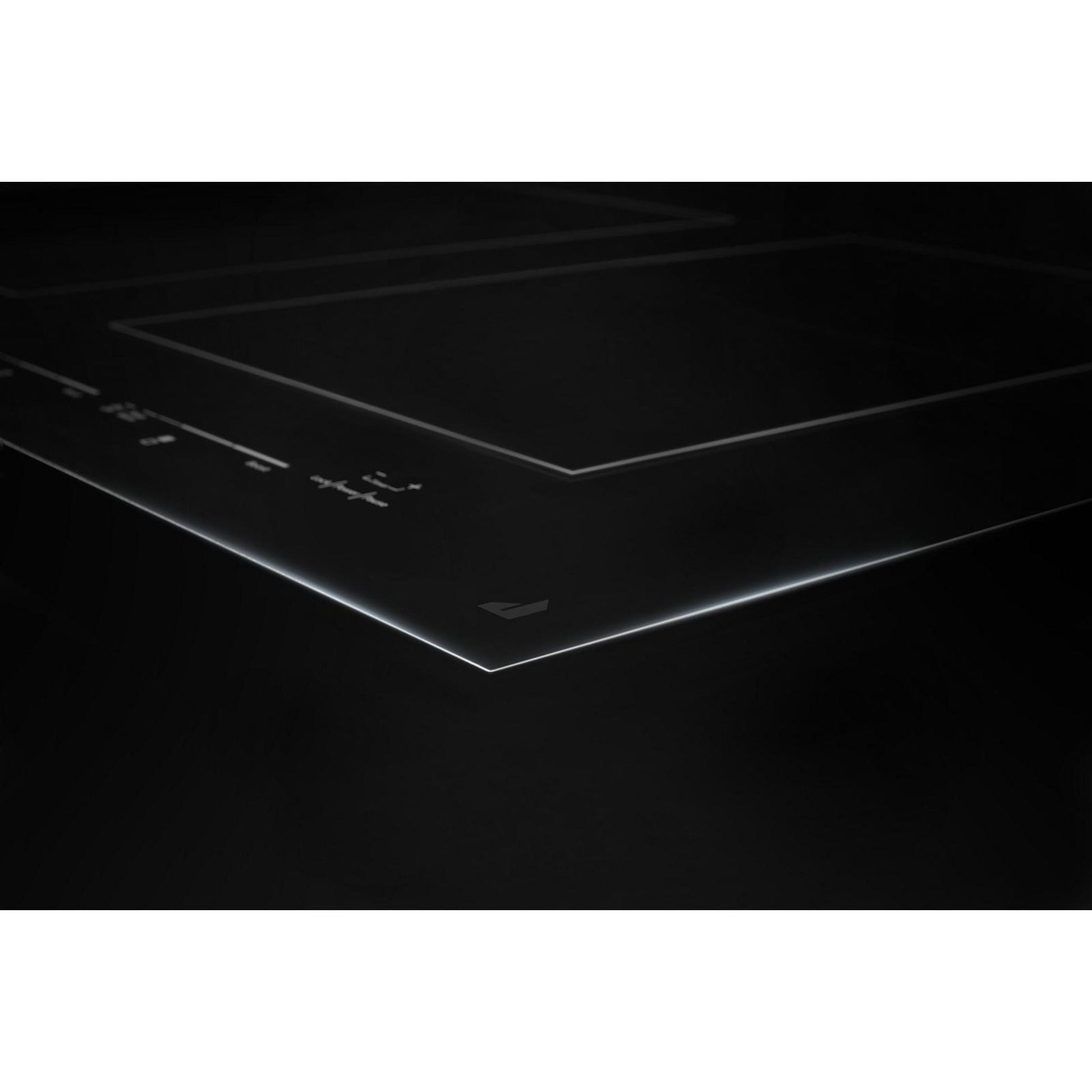 JennAir 36" Induction Cooktop (JIC4736HB) - Floating Glass Black