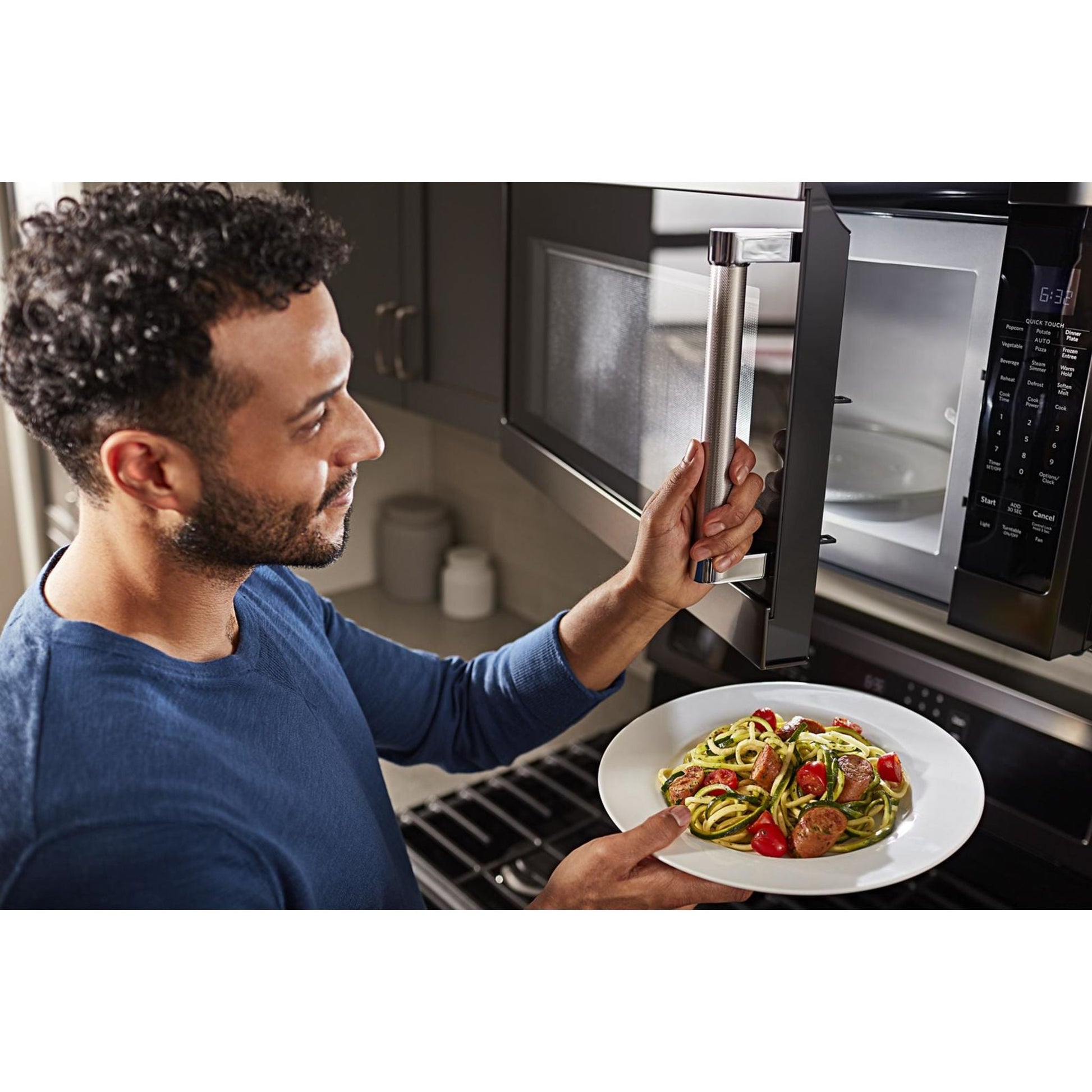 KitchenAid Gas Range (KFGG500EBS) - Black Stainless Steel