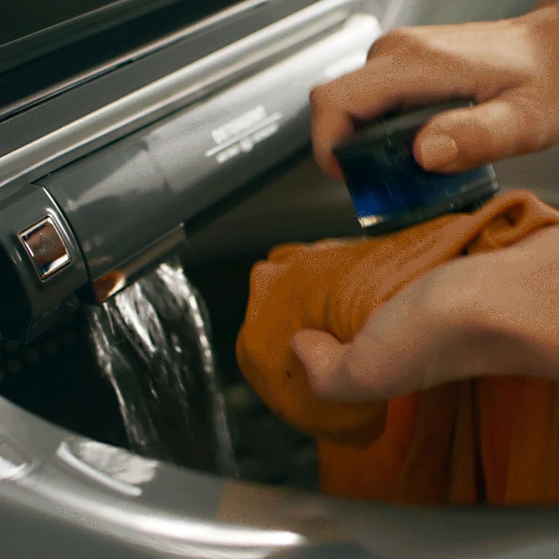 Whirlpool Top Load Washer (WTW5105HC) - Chrome Shadow