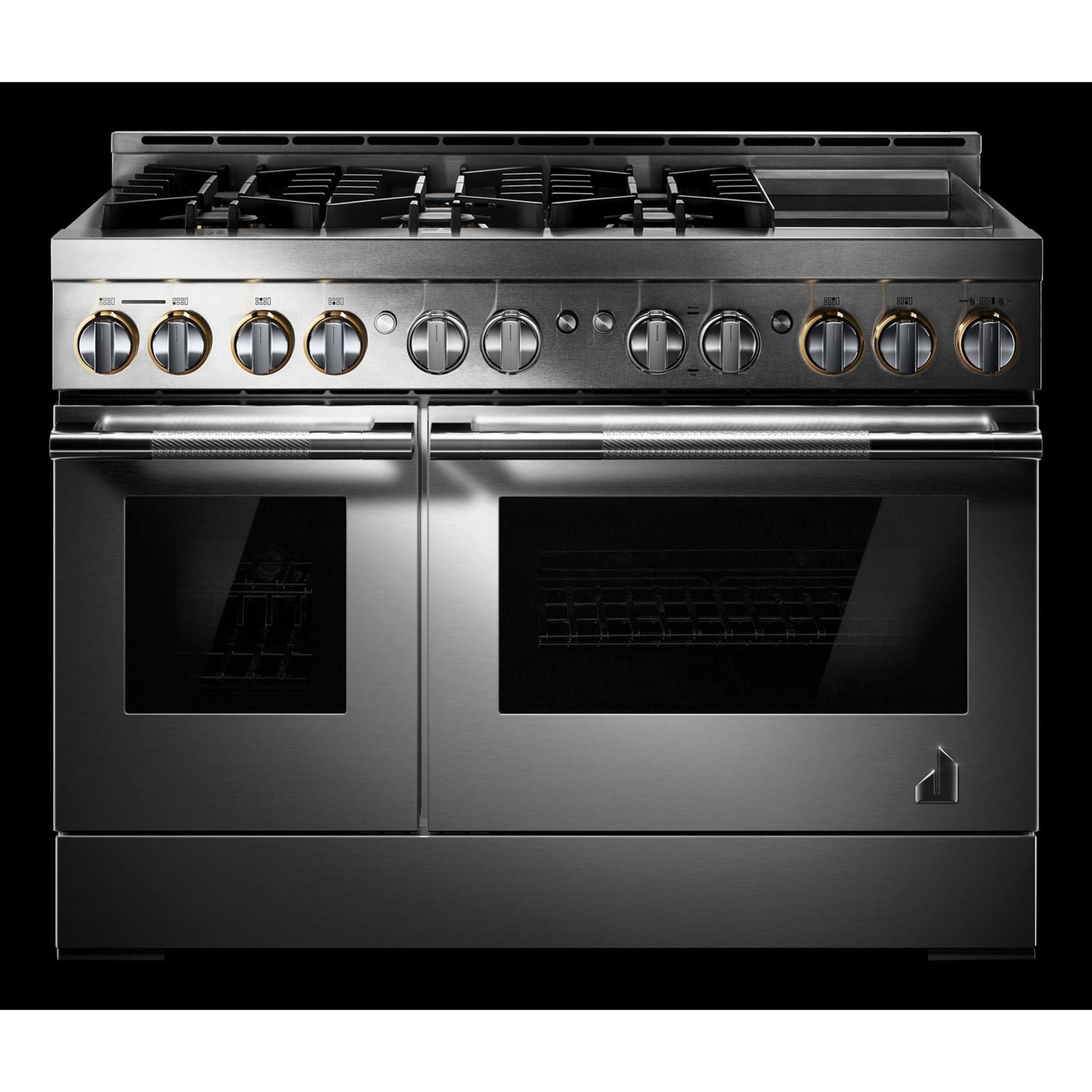 JennAir Gas Range (JGRP548HL) - Stainless Steel