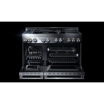 JennAir Gas Range (JGRP748HL) - Stainless Steel