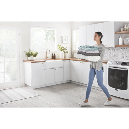 Maytag Front Load Washer (MHW8630HW) - White