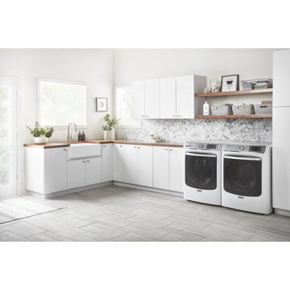 Maytag Front Load Washer (MHW8630HW) - White