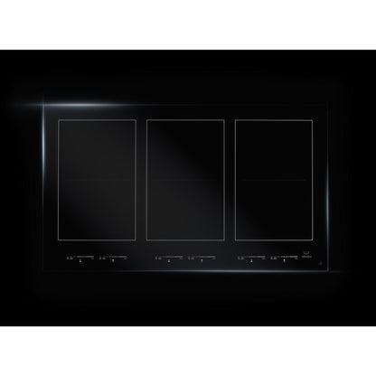 JennAir 36" Induction Cooktop (JIC4736HB) - Floating Glass Black