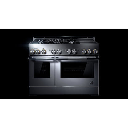 JennAir Gas Range (JGRP748HL) - Stainless Steel
