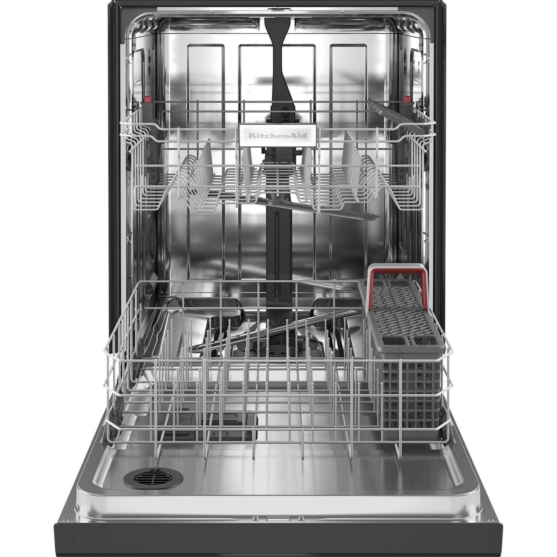 KitchenAid Dishwasher (KDFE104KBL) - Stainless Steel