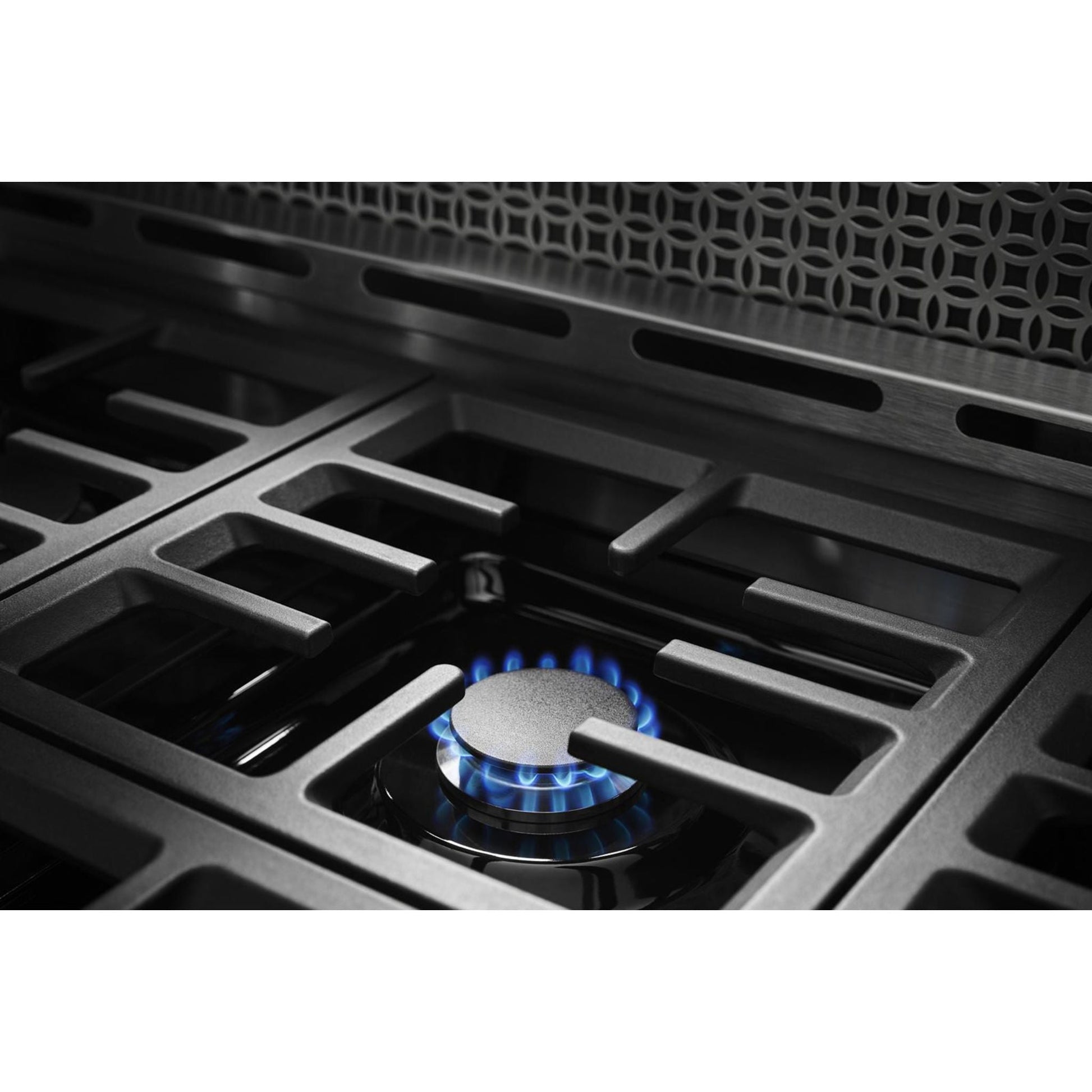 KitchenAid Gas Range (KFGC506JMB) - Misty Blue