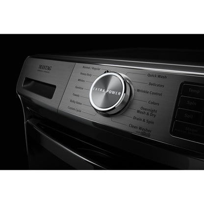 Maytag Front Load Washer (MHW8630HC) - Metallic Slate