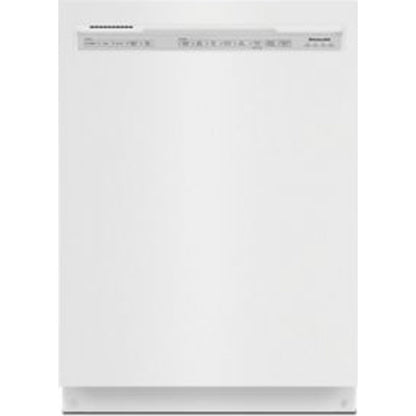 KitchenAid Dishwasher Stainless Steel Tub (KDFE204KWH) - White