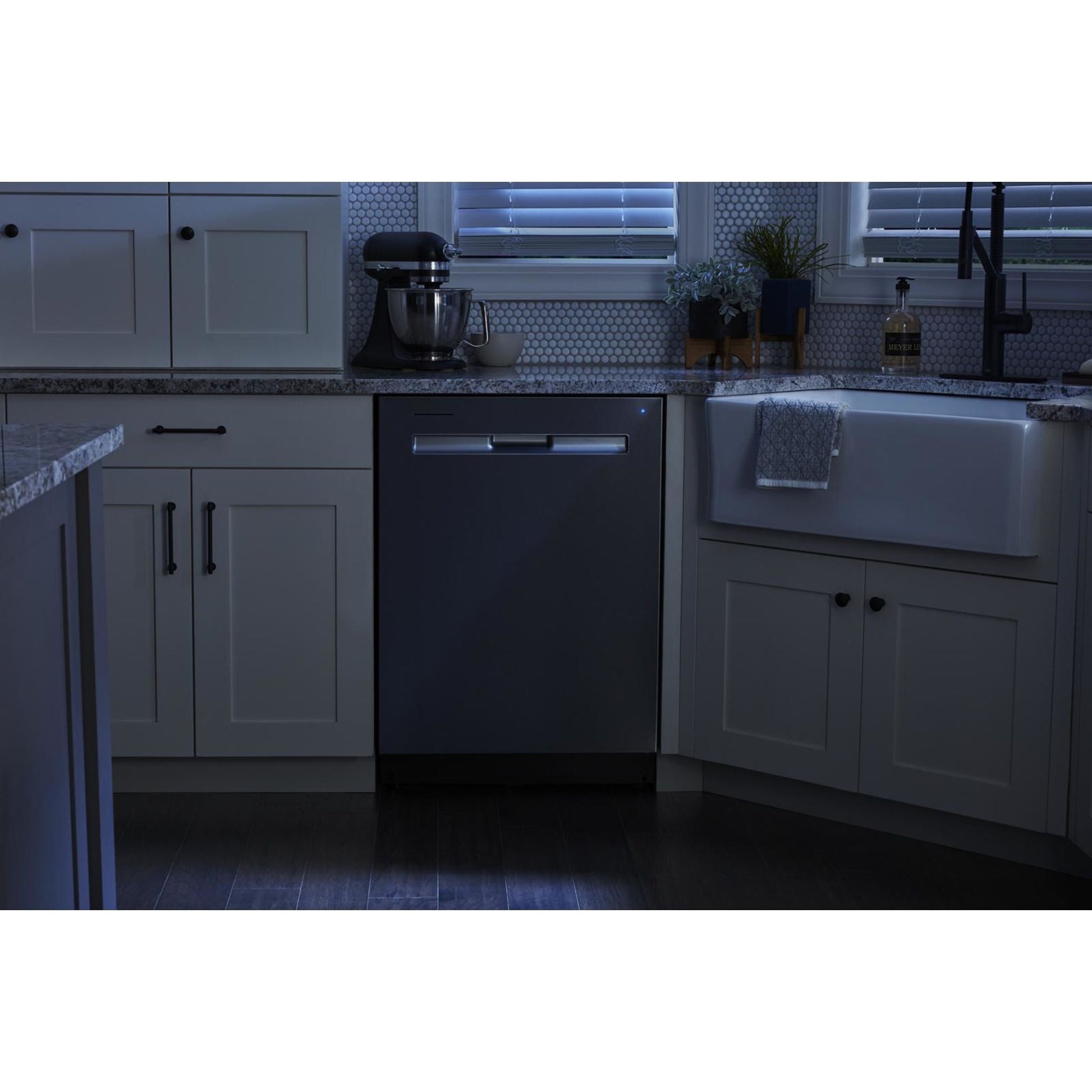 Maytag Dishwasher Stainless Steel Tub (MDB8959SKZ) - Stainless Steel