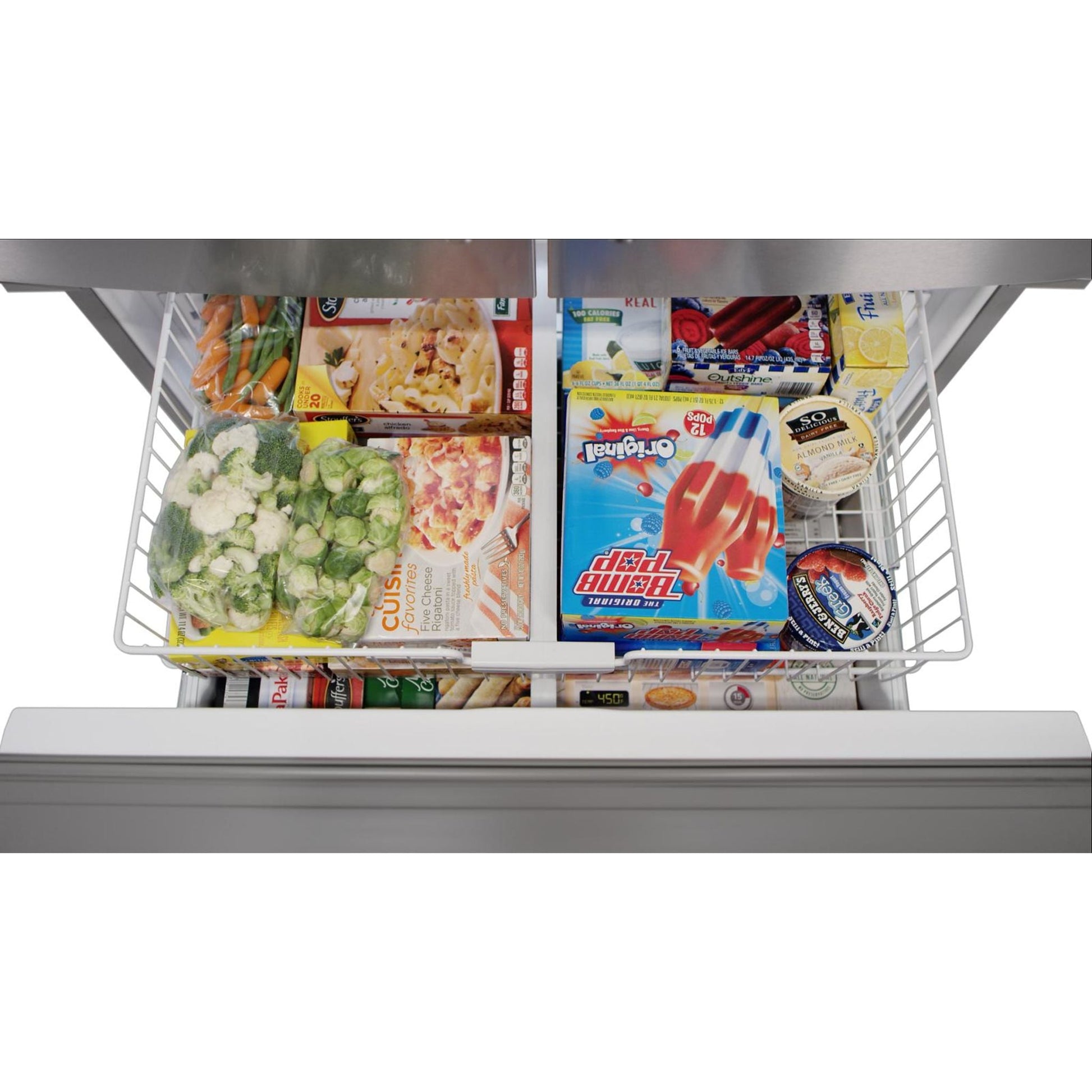 Maytag French Door Fridge (MFI2570FEZ) - Stainless Steel