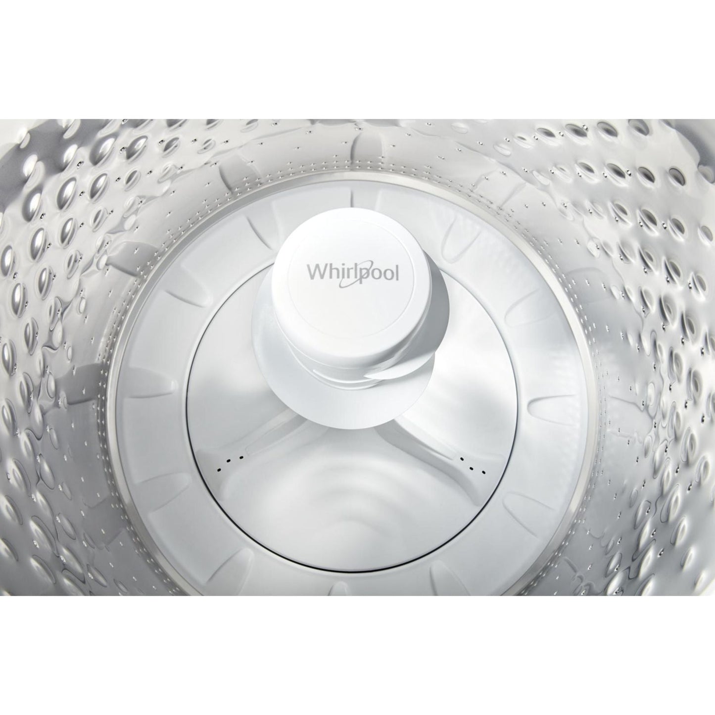 Whirlpool Top Load Washer (WTW5105HW) - White