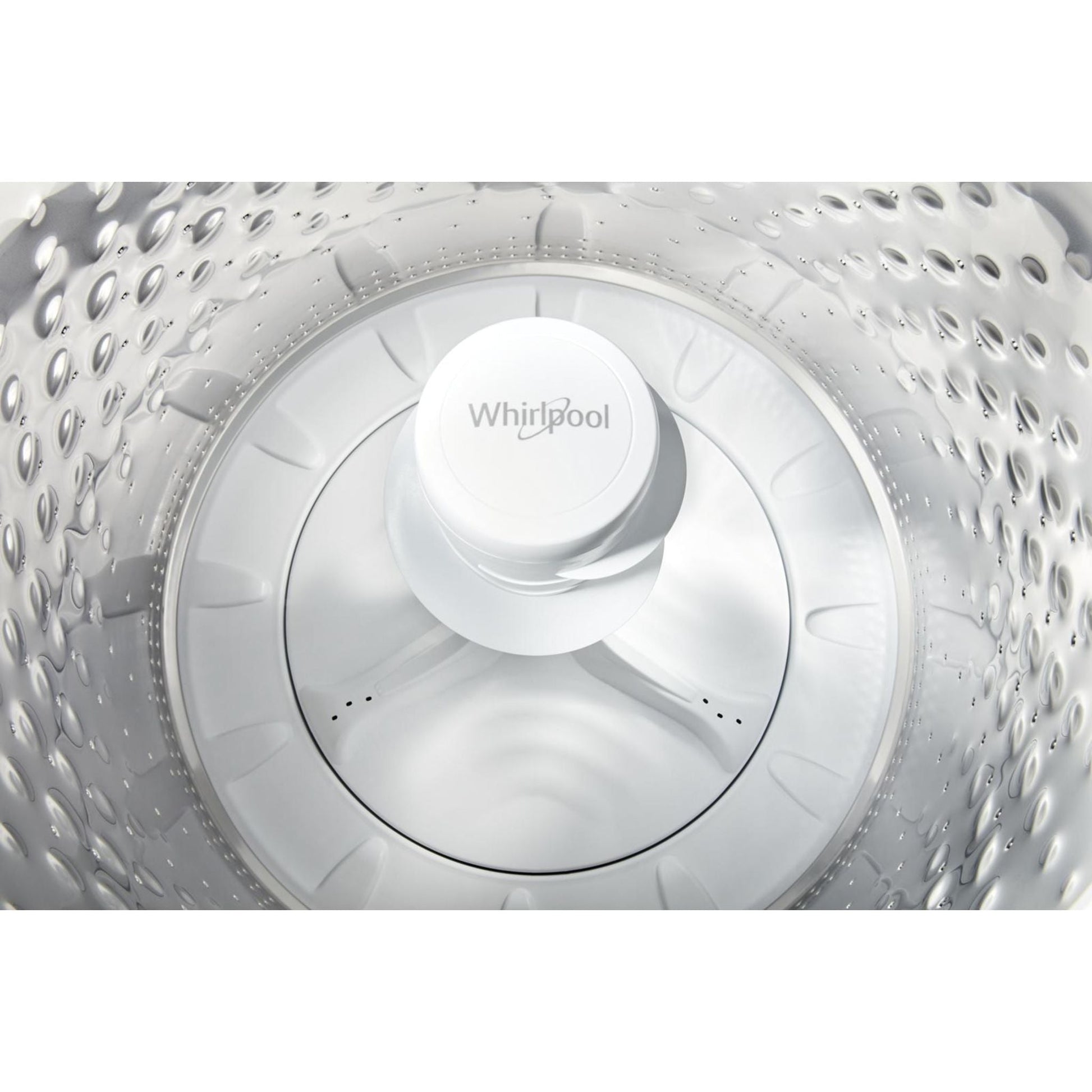 Whirlpool Top Load Washer (WTW5105HW) - White
