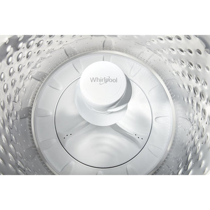 Whirlpool Top Load Washer (WTW5105HW) - White