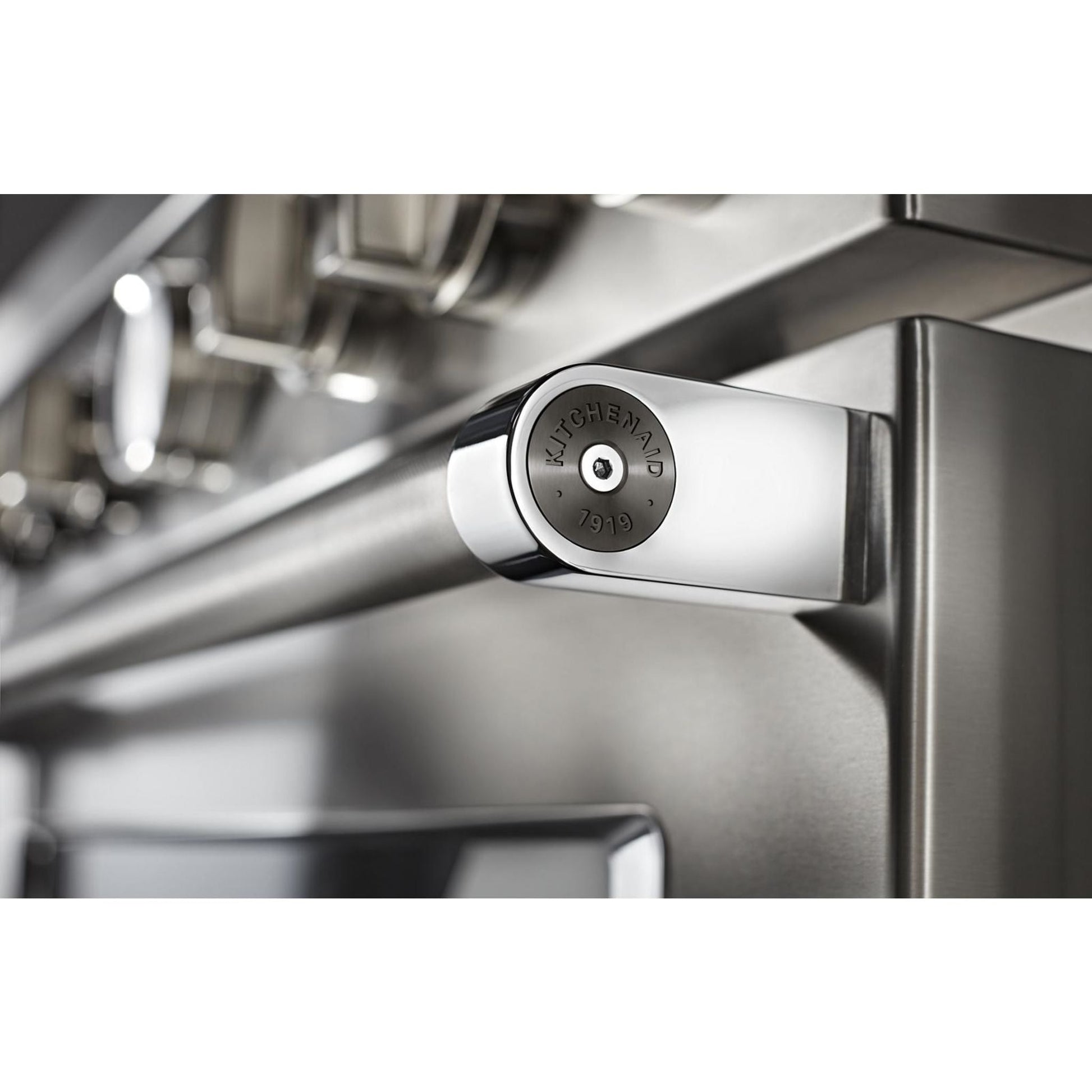 KitchenAid Gas Range (KFGC500JSS) - Stainless Steel