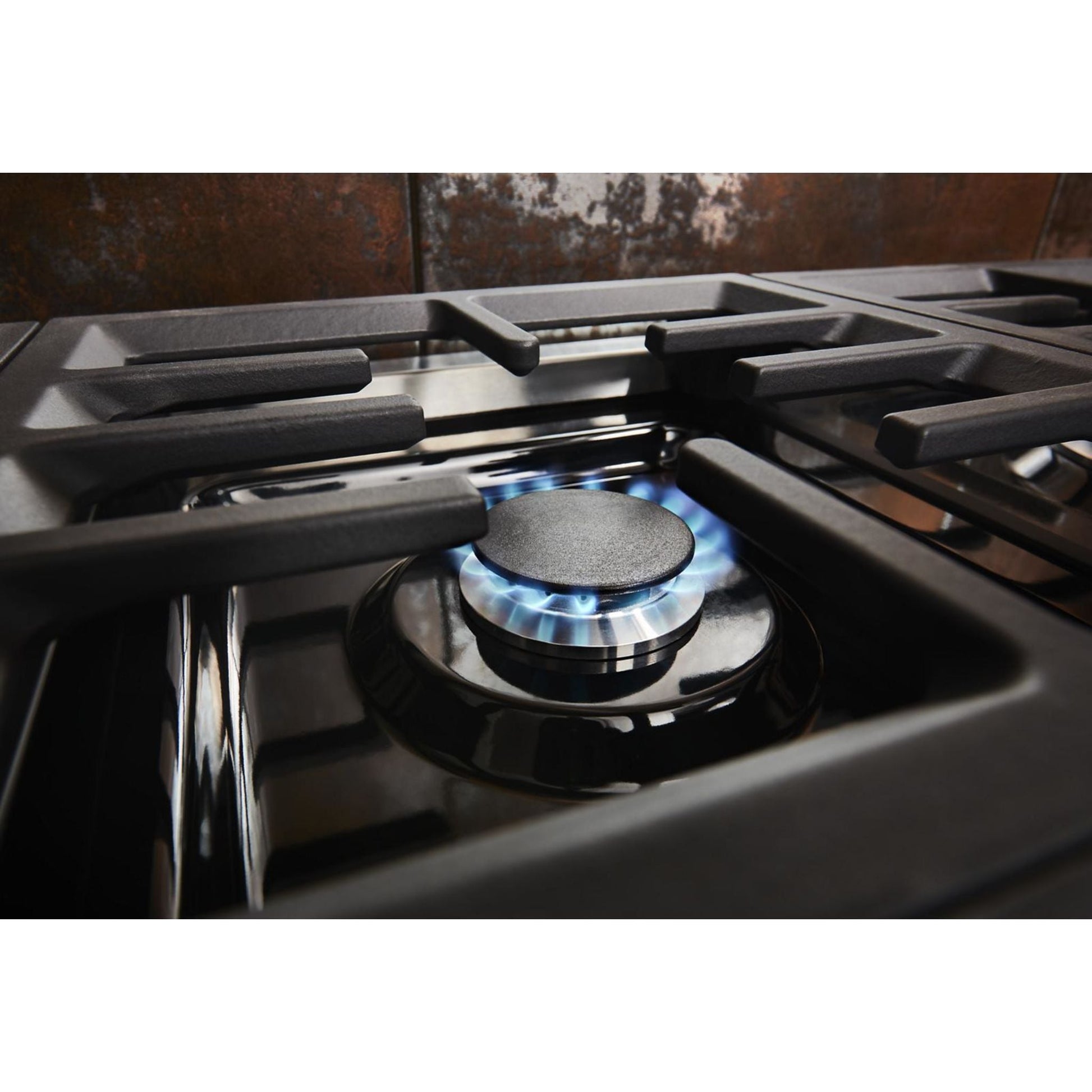 KitchenAid Dual Fuel Range (KFDC506JAV) - Avocado Cream