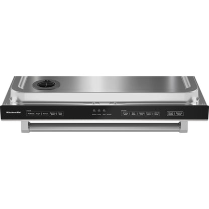 KitchenAid Dishwasher Stainless Steel Tub (KDTE204KPS) - Stainless Steel