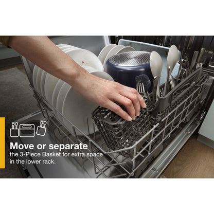 Whirlpool Dishwasher Stainless Steel Tub (WDTA50SAKZ) - Stainless Steel