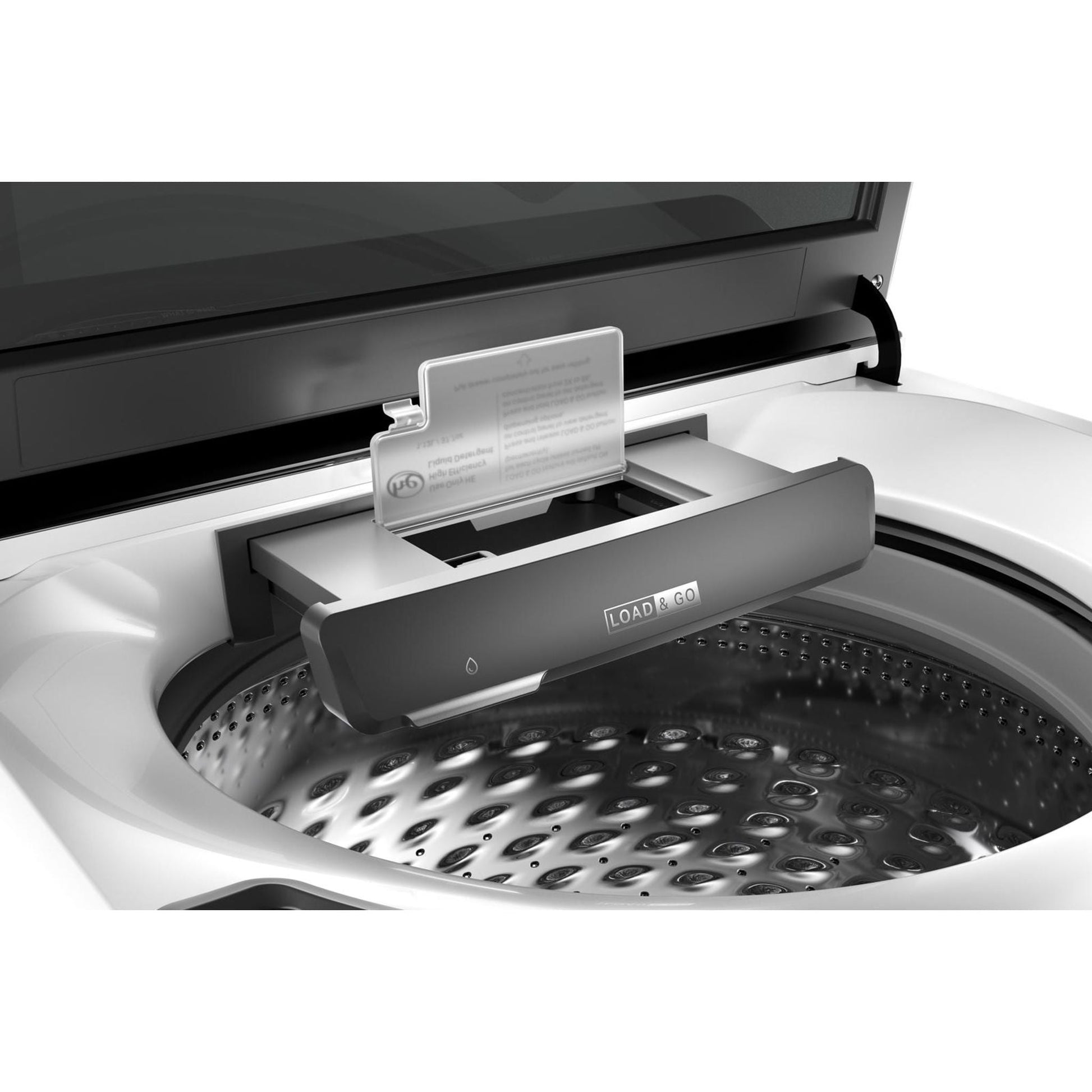Whirlpool Top Load Washer (WTW6120HW) - White