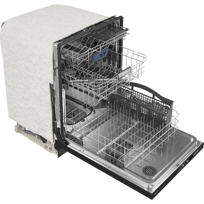Maytag Dishwasher Stainless Steel Tub (MDB8959SKB) - Black