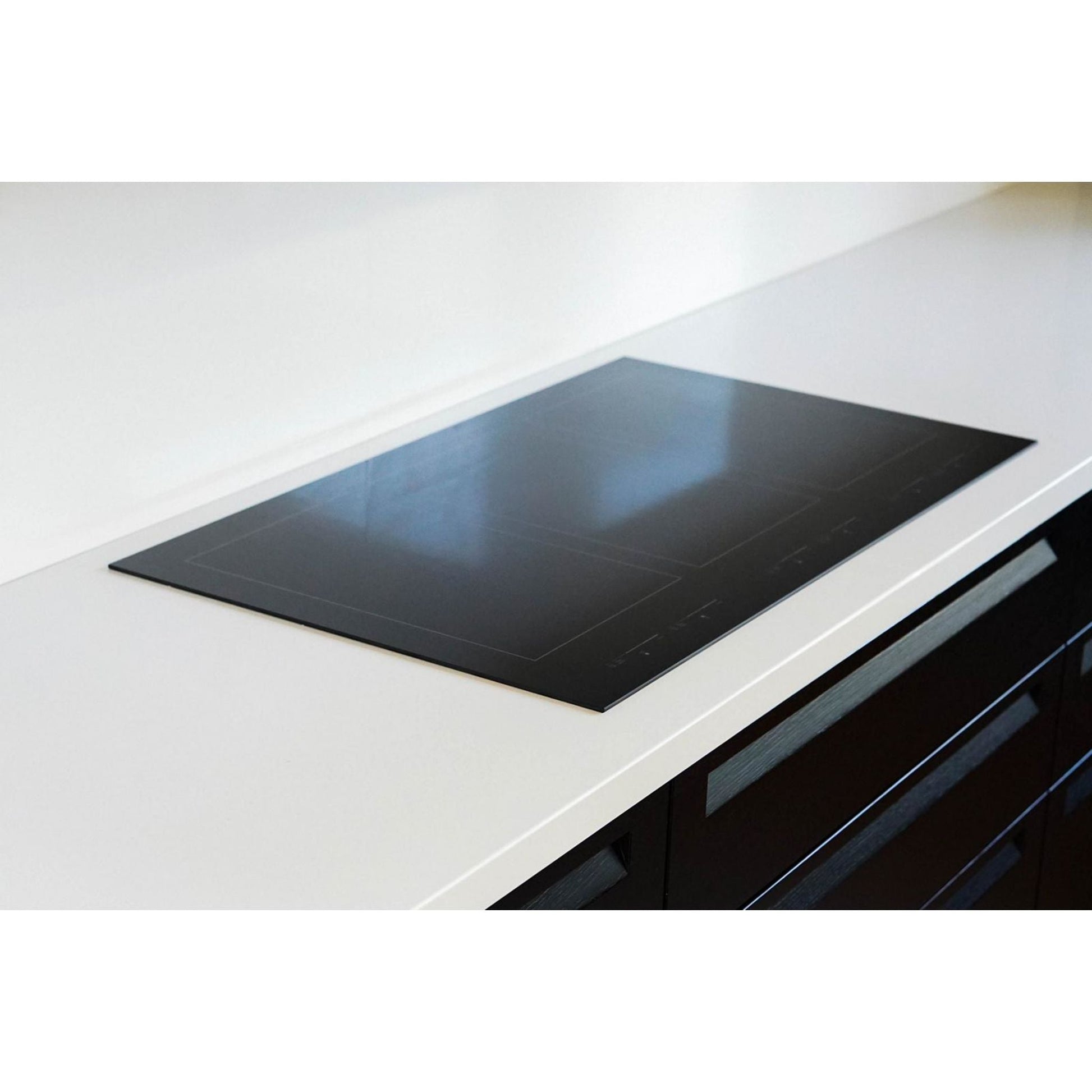 JennAir 36" Induction Cooktop (JIC4736HB) - Floating Glass Black