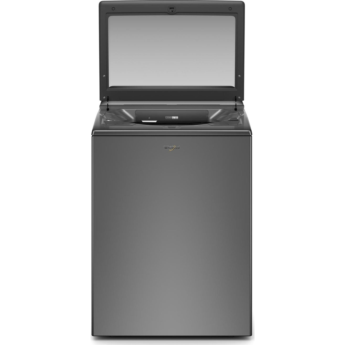 Whirlpool Top Load Washer (WTW6120HC) - Chrome Shadow
