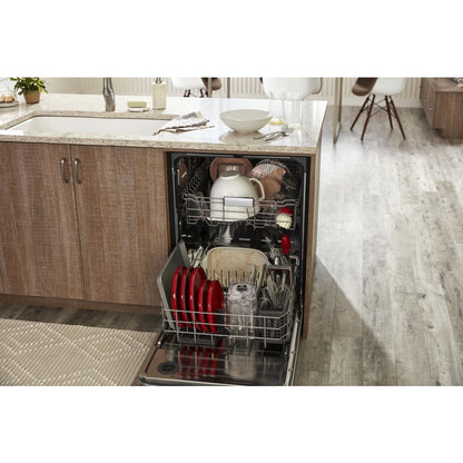 KitchenAid Dishwasher (KDFE104KBL) - Stainless Steel