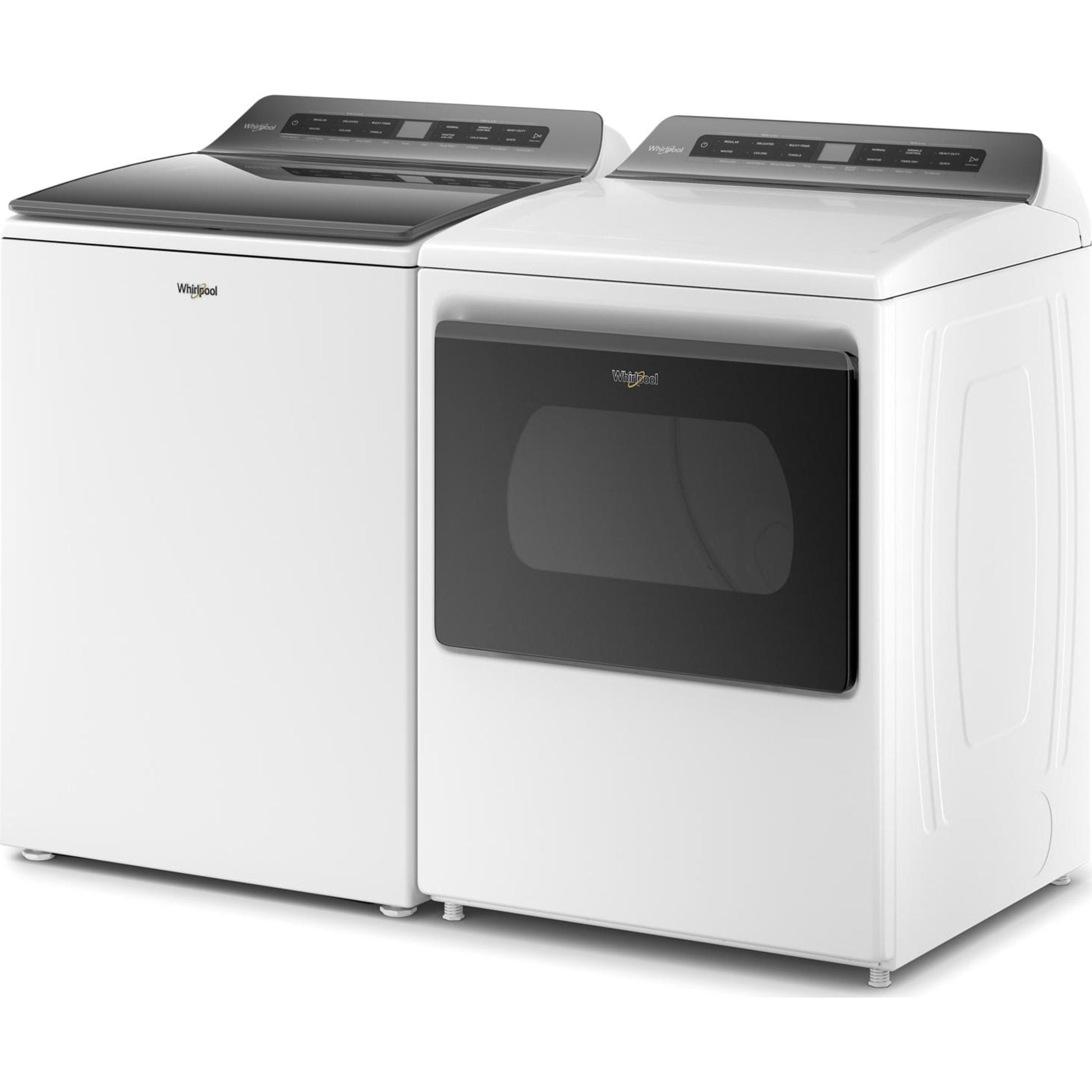 Whirlpool Top Load Washer (WTW5105HW) - White