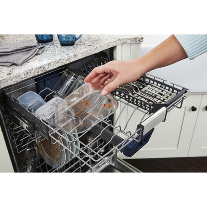Maytag Dishwasher Stainless Steel Tub (MDB8959SKZ) - Stainless Steel