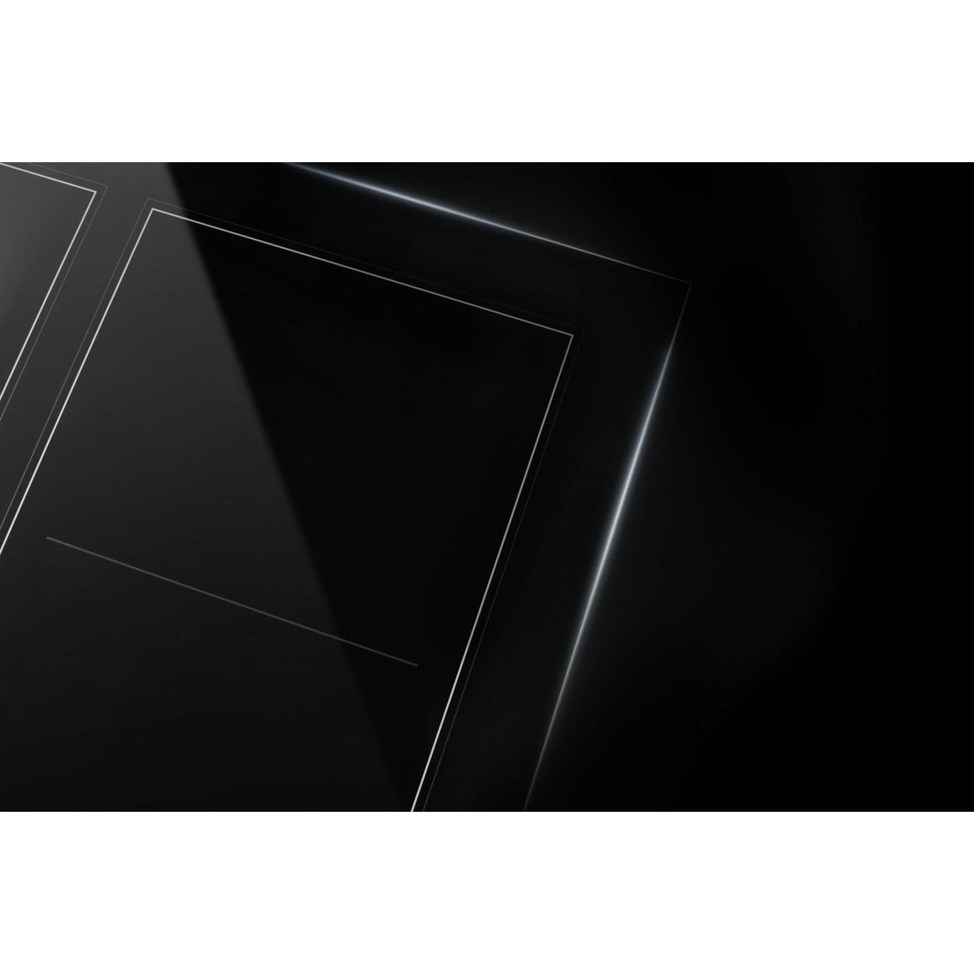 JennAir 36" Induction Cooktop (JIC4736HB) - Floating Glass Black