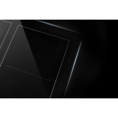 JennAir 36" Induction Cooktop (JIC4736HB) - Floating Glass Black