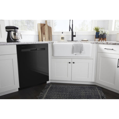 Maytag Dishwasher Stainless Steel Tub (MDB8959SKB) - Black