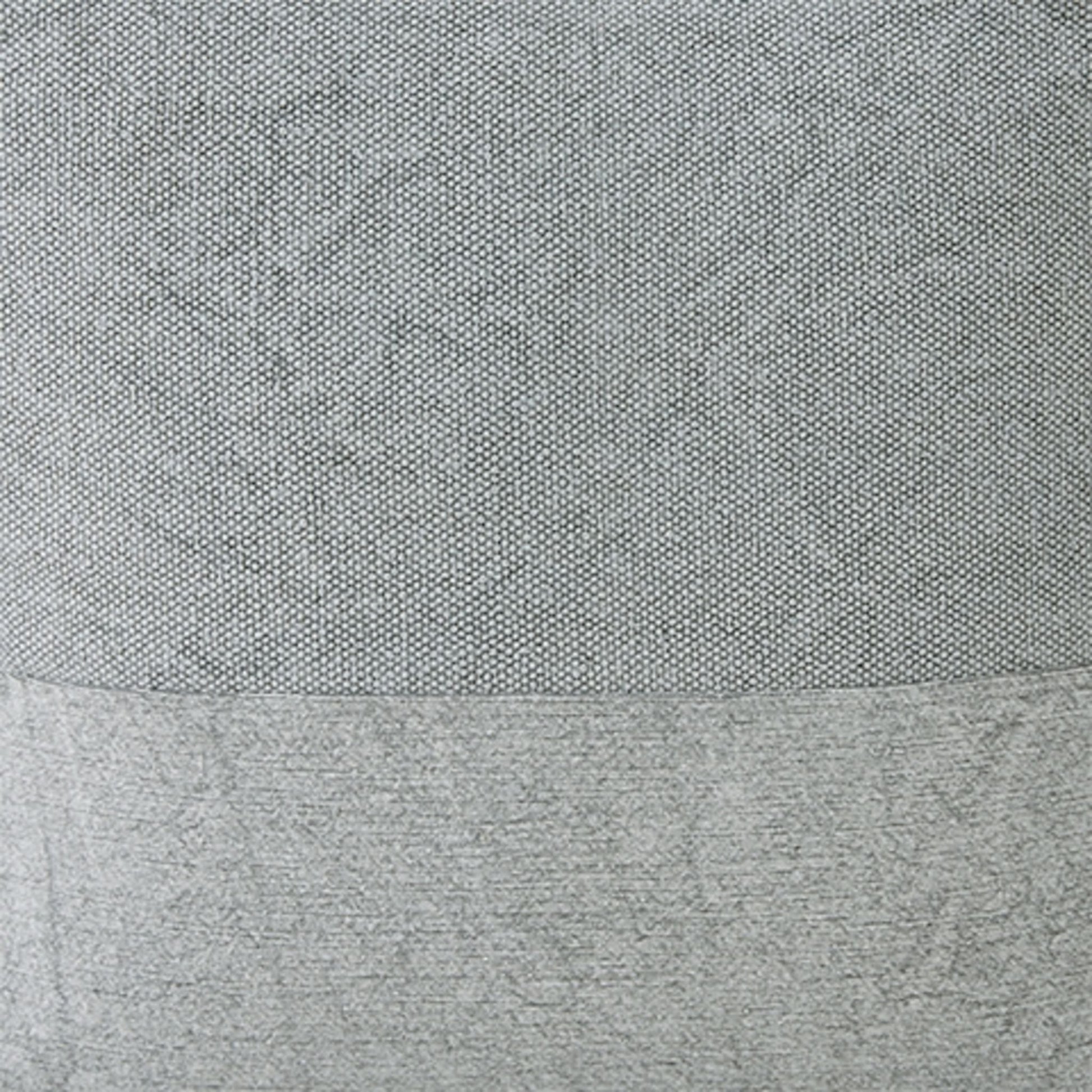 Mabyn Pouf - Gray