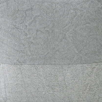 Mabyn Pouf - Gray