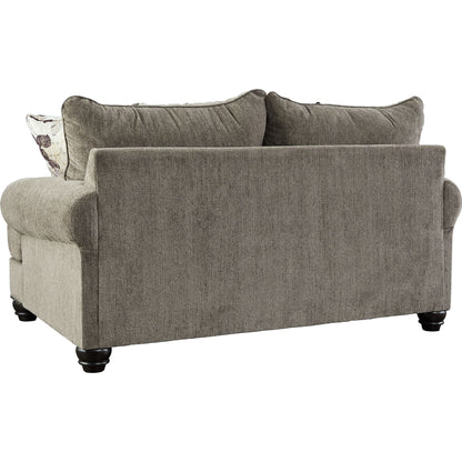 Sembler Loveseat - Cobblestone