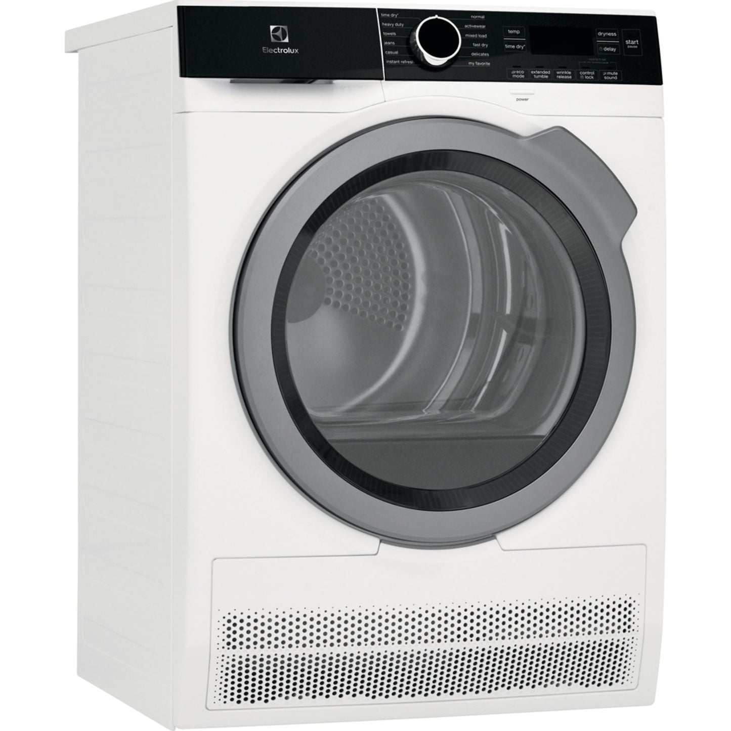 Electrolux Dryer (ELFE422CAW) - White