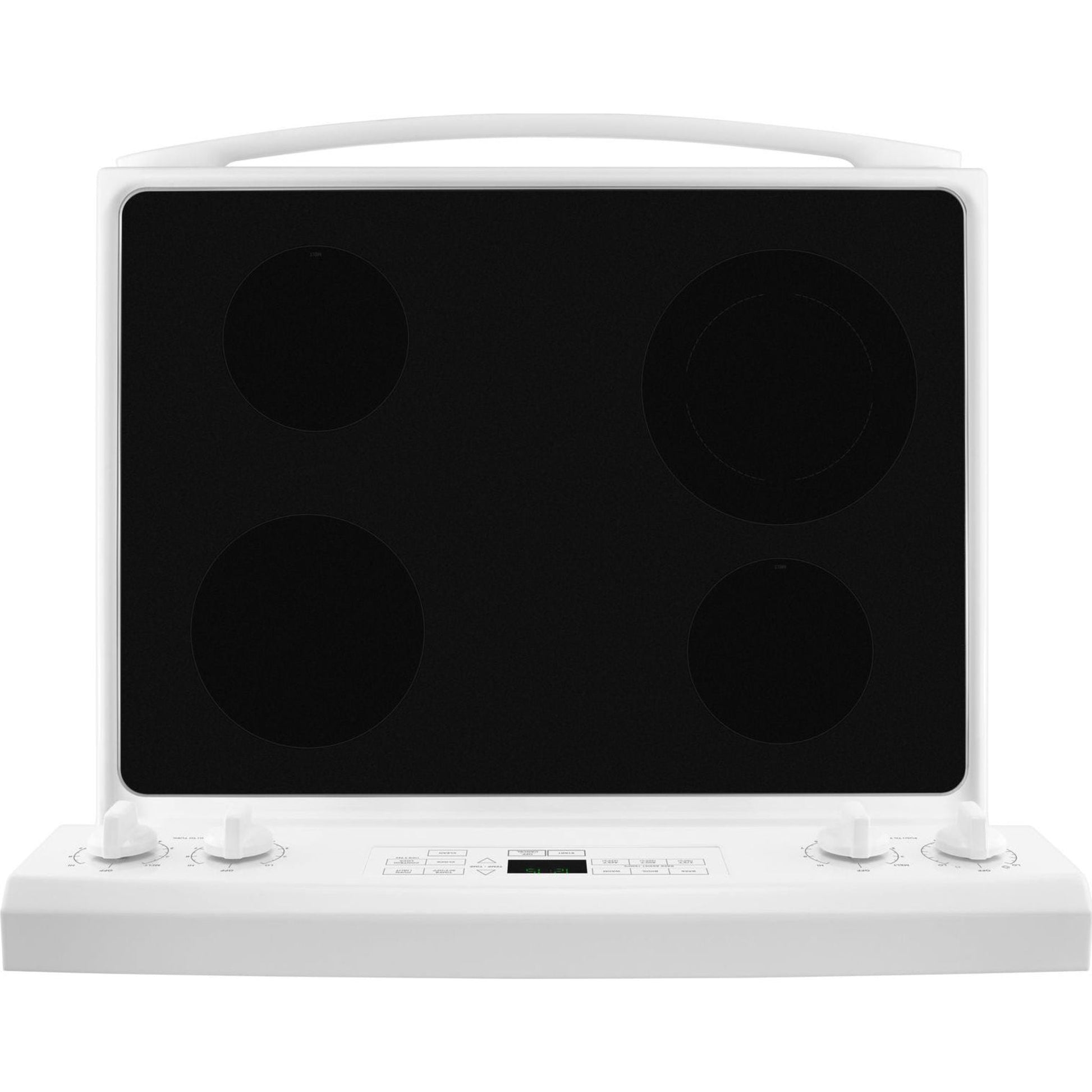 Amana Self Clean Range (YAER6603SFW) - White