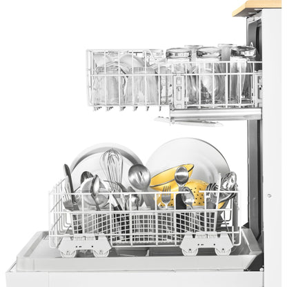 Whirlpool Portable Dishwasher Plastic Tub (WDP370PAHW) - White
