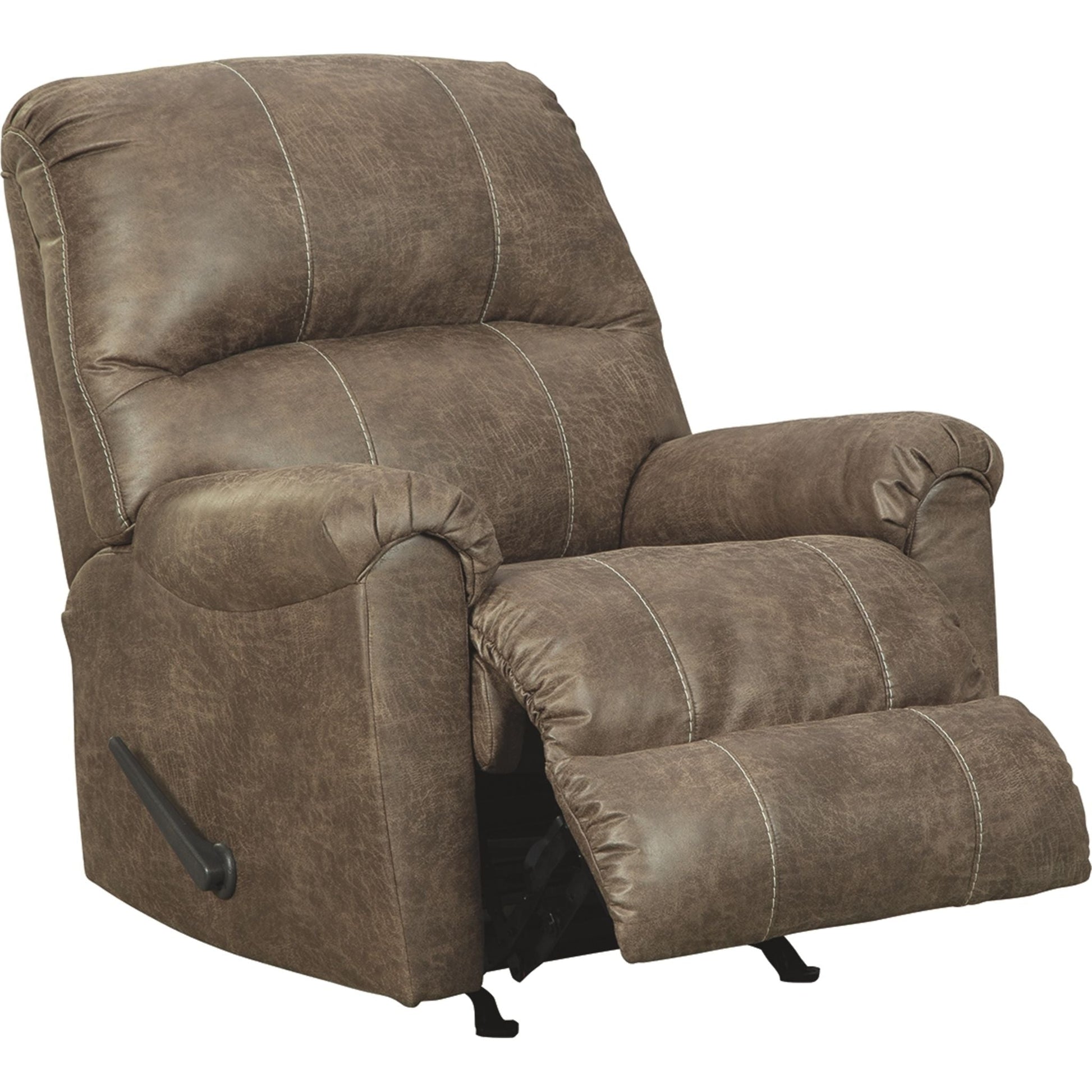 Segburg Rocker Recliner - Driftwood
