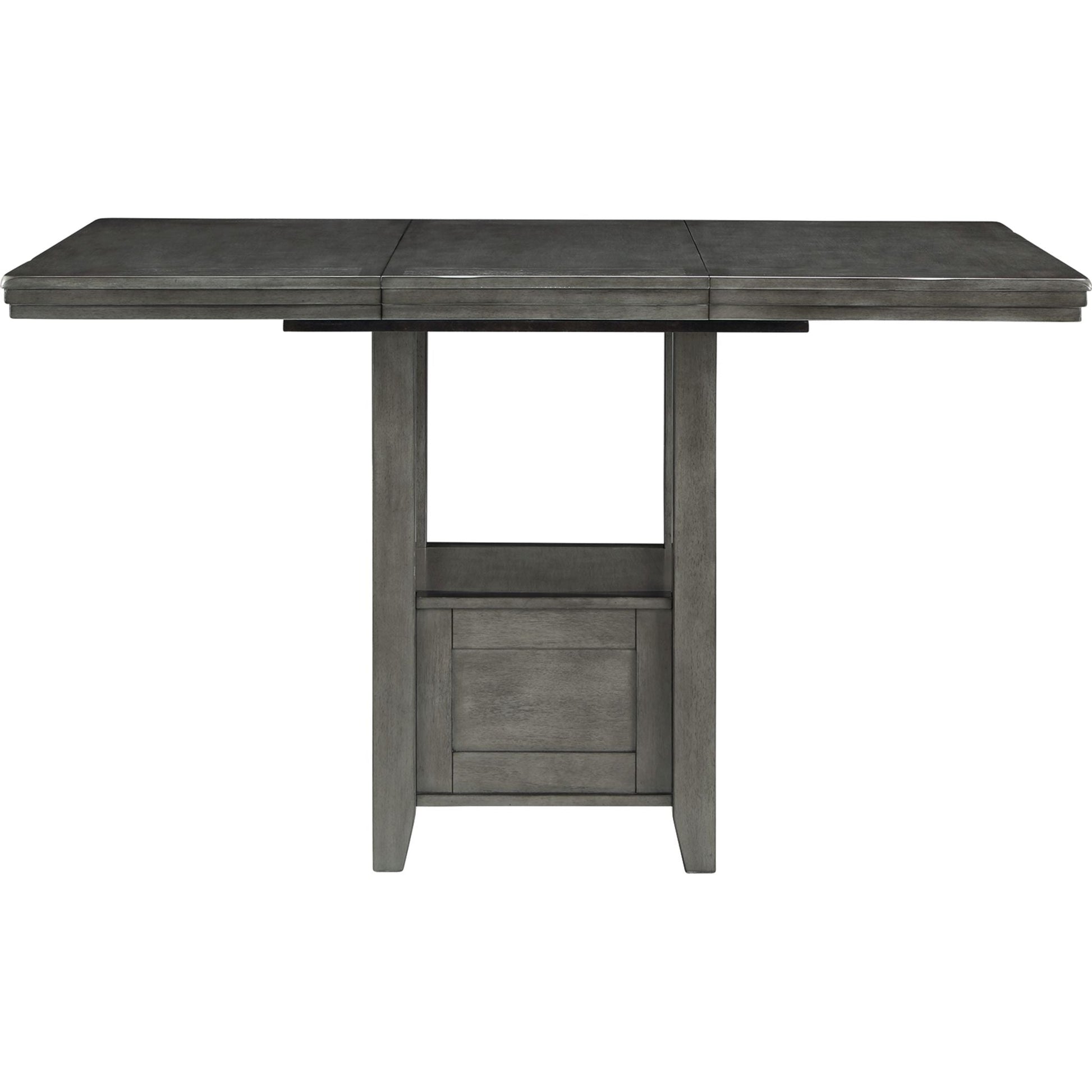 Hallanden Counter Table - Gray - (D589-42)